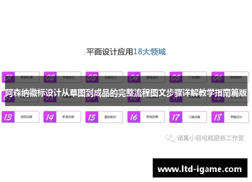 阿森纳徽标设计从草图到成品的完整流程图文步骤详解教学指南篇版