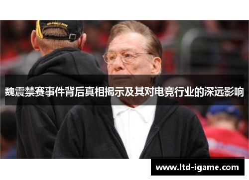 魏震禁赛事件背后真相揭示及其对电竞行业的深远影响