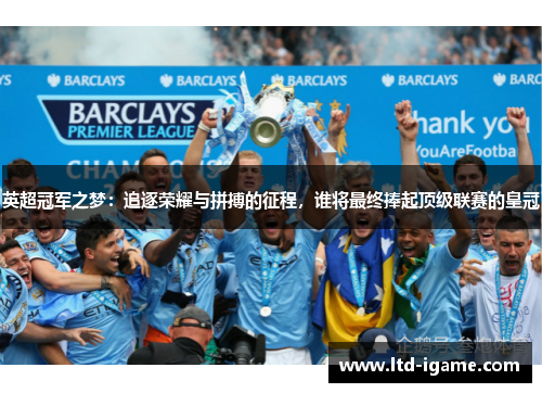 英超冠军之梦：追逐荣耀与拼搏的征程，谁将最终捧起顶级联赛的皇冠