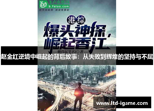 赵金红逆境中崛起的背后故事：从失败到辉煌的坚持与不屈